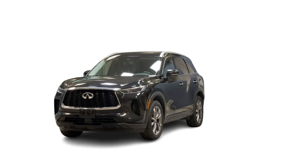 Infiniti Qx60 2024 photo 5