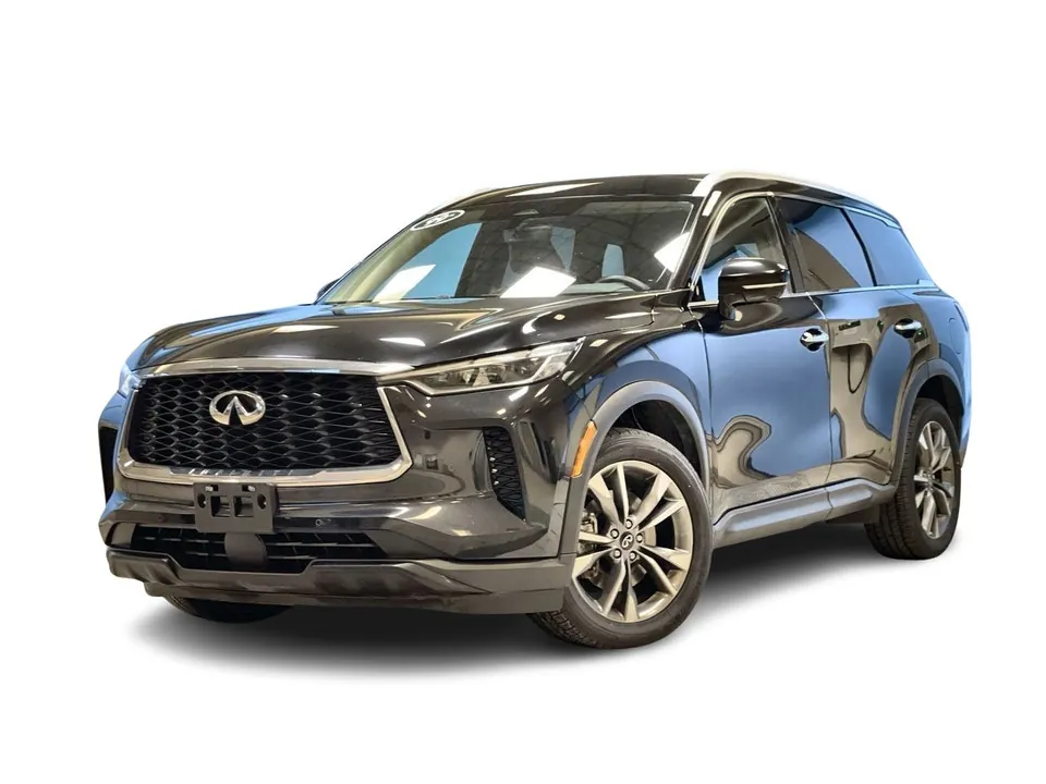 Infiniti Qx60