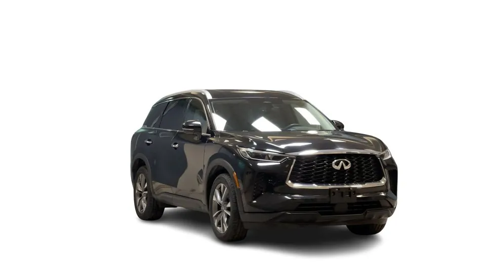 Infiniti Qx60 2024 photo 3