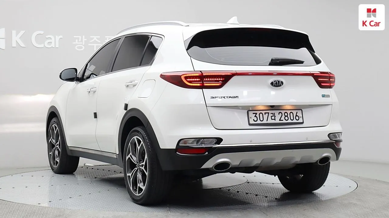 Kia Sportage 2020 photo 2
