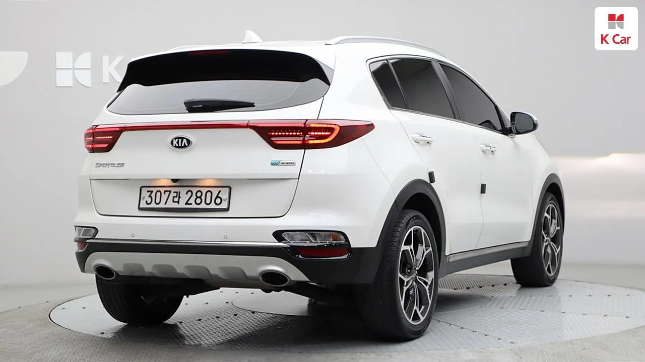 Kia Sportage 2020 photo 4