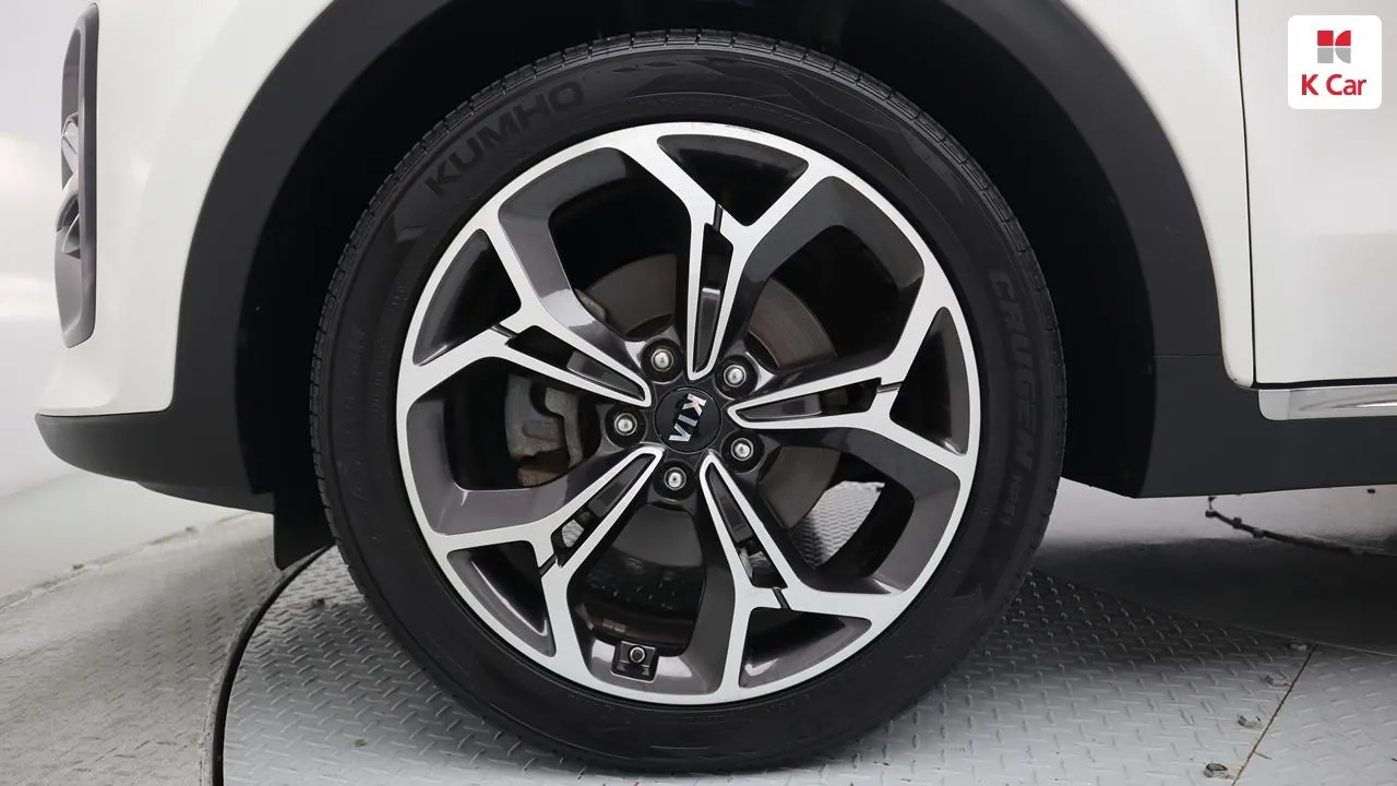 Kia Sportage 2020 photo 5