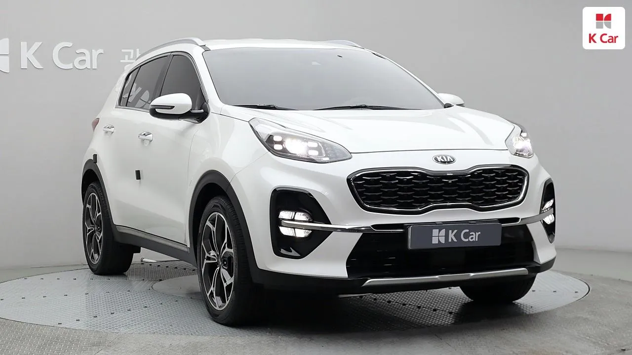 Kia Sportage 2020 photo 3