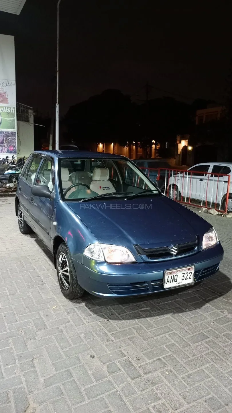 Suzuki Cultus