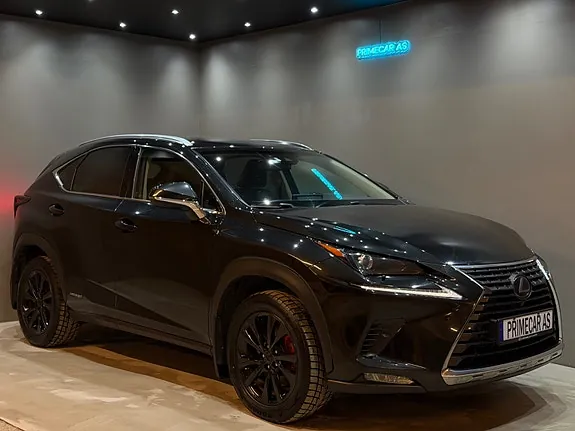 Lexus Nx300H 2019 photo 2