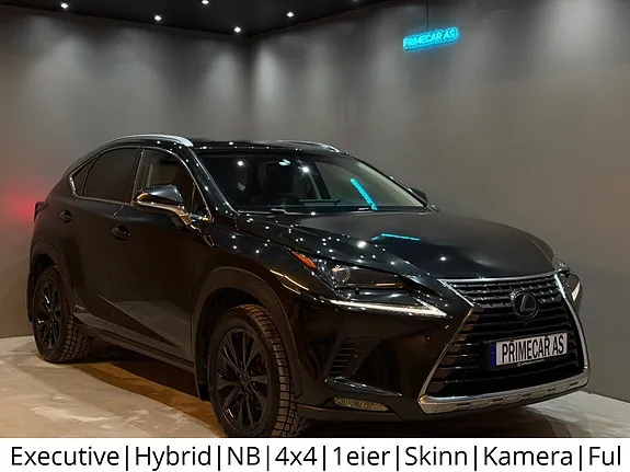 Lexus Nx300H