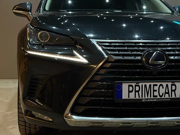 Lexus Nx300H 2019 photo 5