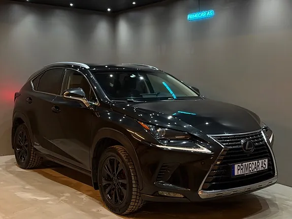 Lexus Nx300H 2019 photo 3