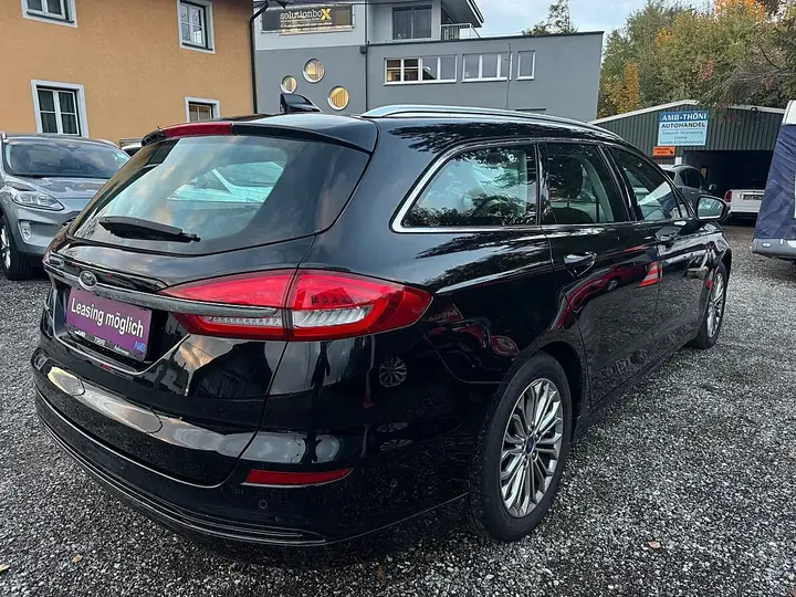 Ford Mondeo 2021 photo 3