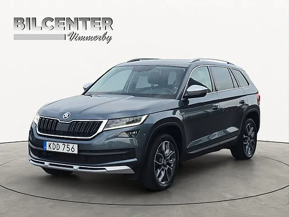 Skoda Kodiaq 2018 photo 2