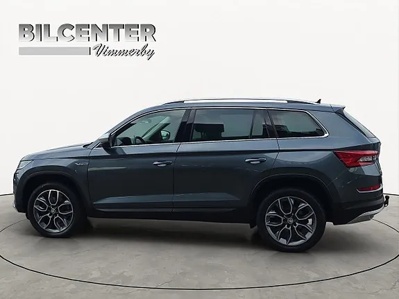 Skoda Kodiaq 2018 photo 3