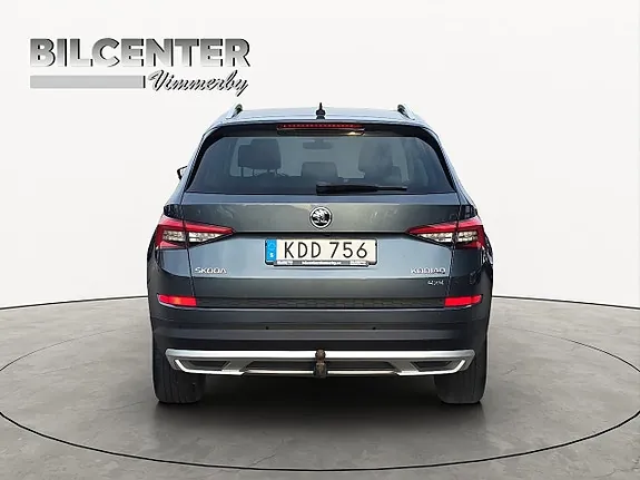 Skoda Kodiaq 2018 photo 5