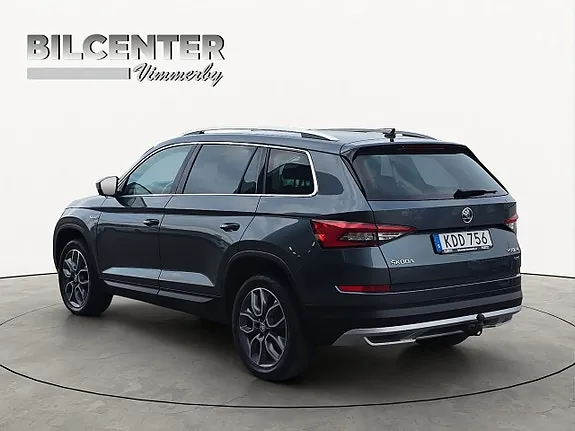 Skoda Kodiaq 2018 photo 4