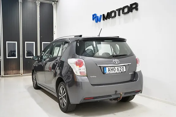 Toyota Verso 2013 photo 4