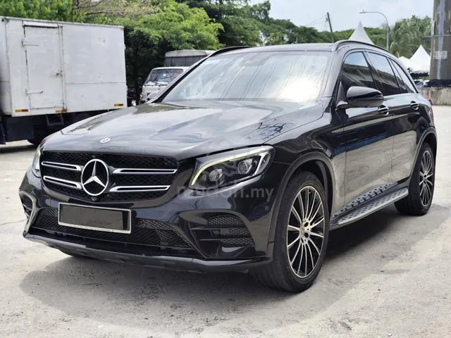 Mercedes-Benz Glc250