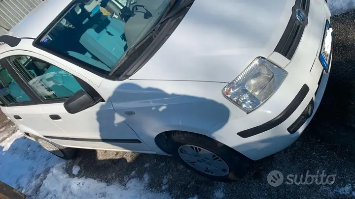 Fiat Panda 2006 photo 3