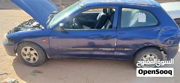 Mitsubishi Colt 2004 photo 3