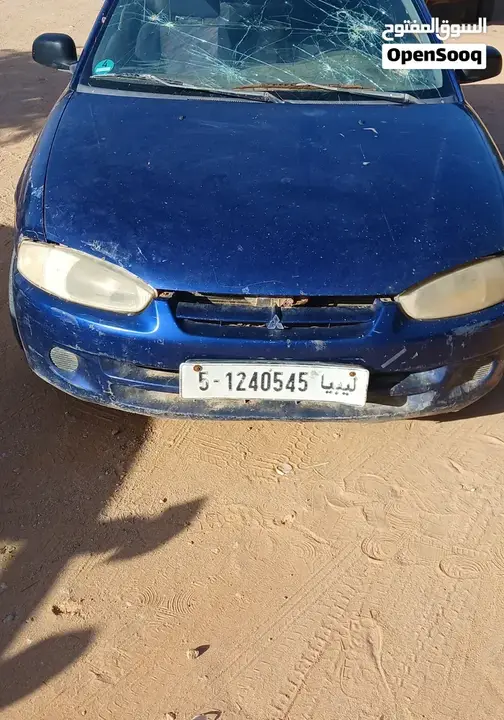 Mitsubishi Colt 2004 photo 4