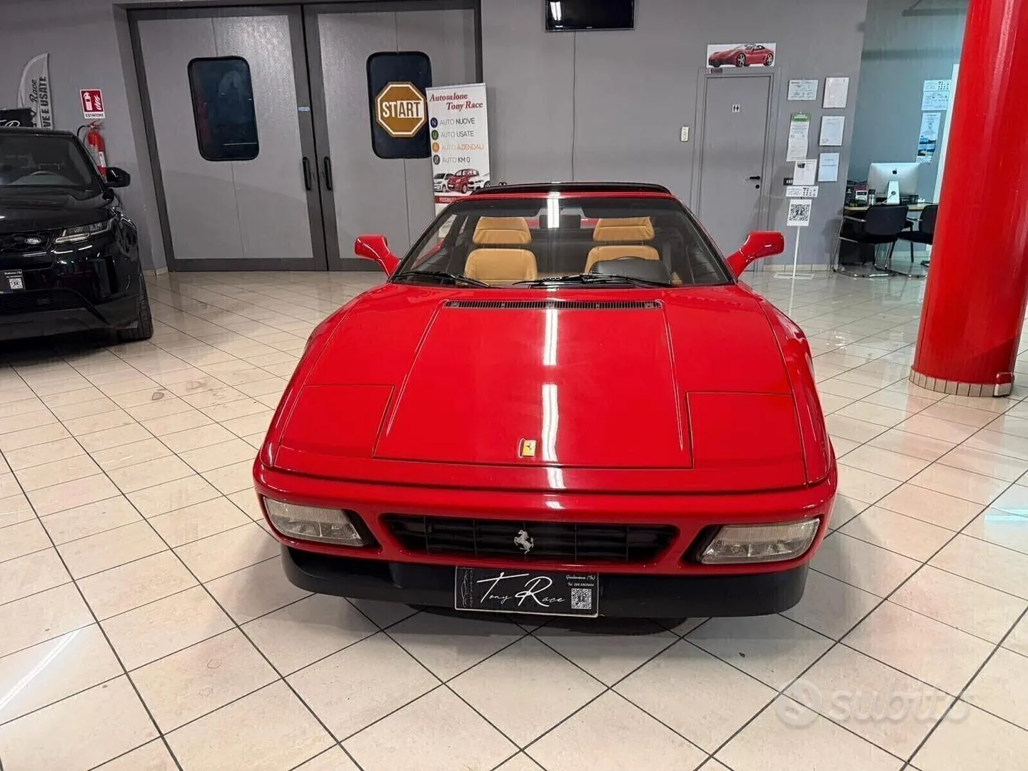 Ferrari 348 1992 photo 5