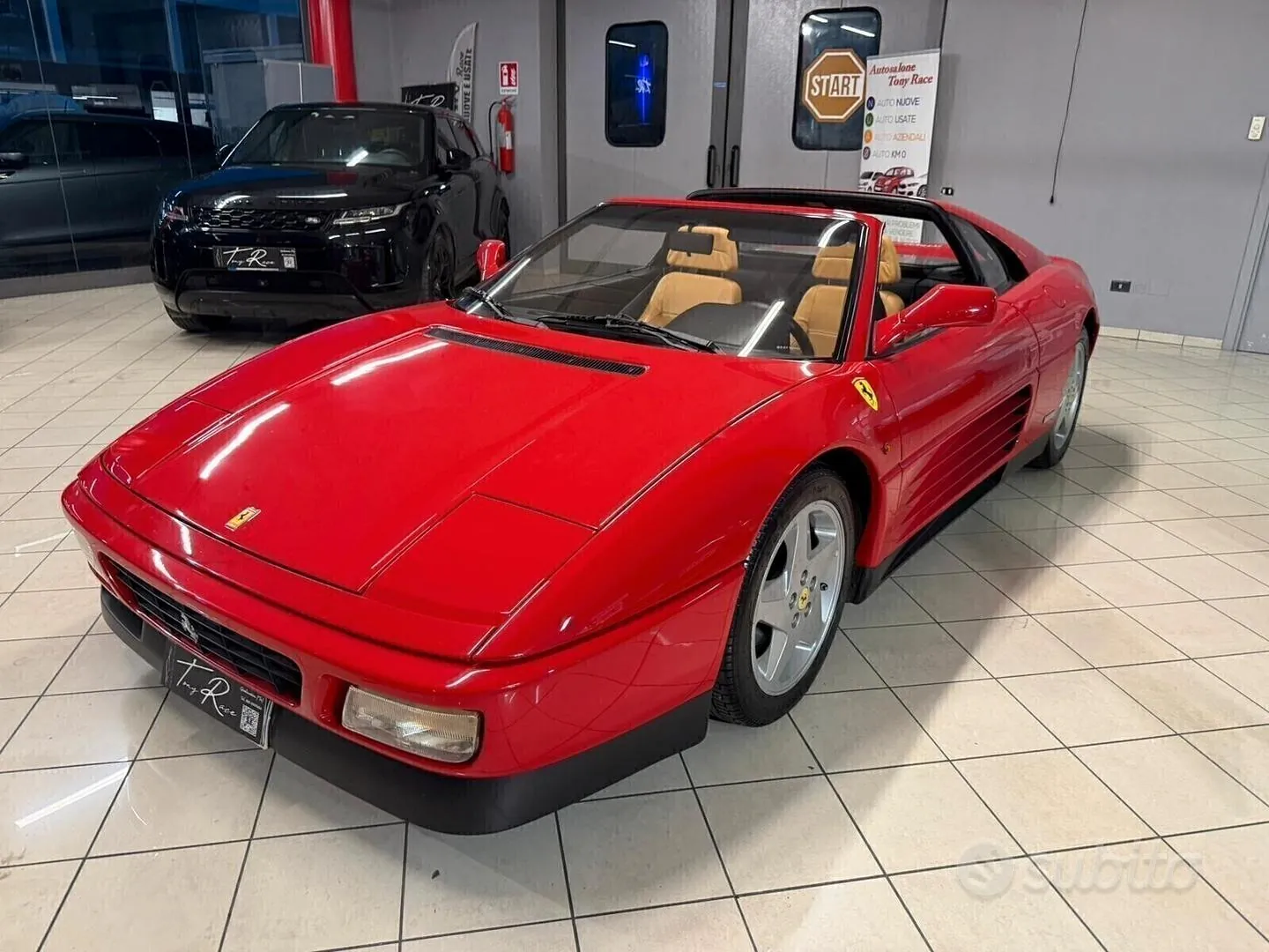Ferrari 348 1992 photo 4