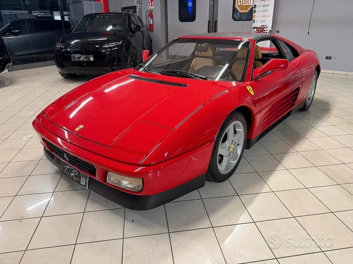 Ferrari 348 1992 photo 3