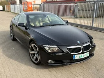 BMW Série 6
