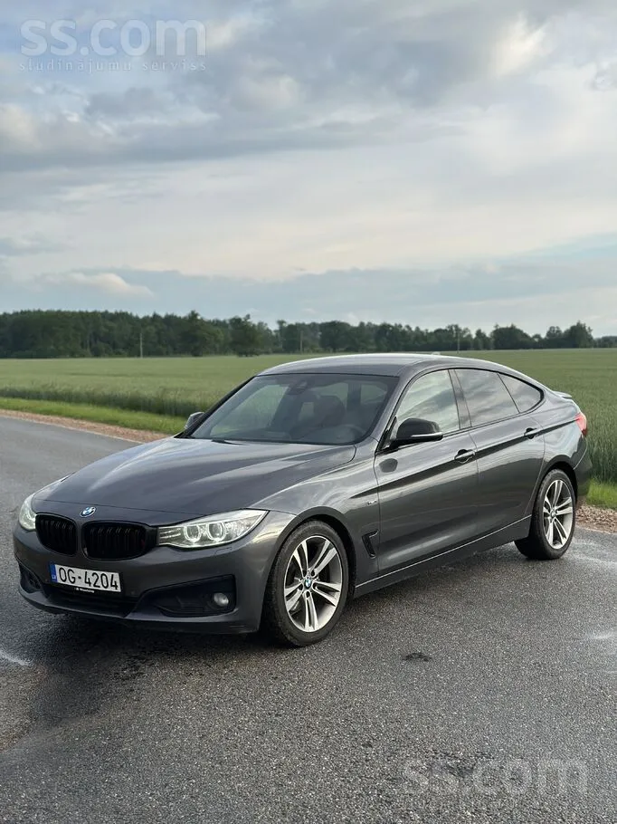 BMW 320 Gt
