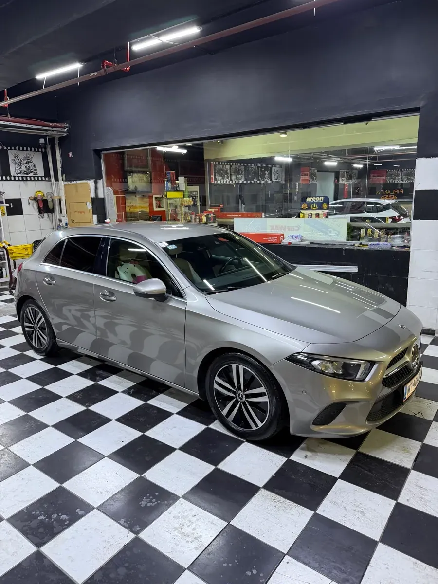 Mercedes-Benz A-Class 2019 photo 2