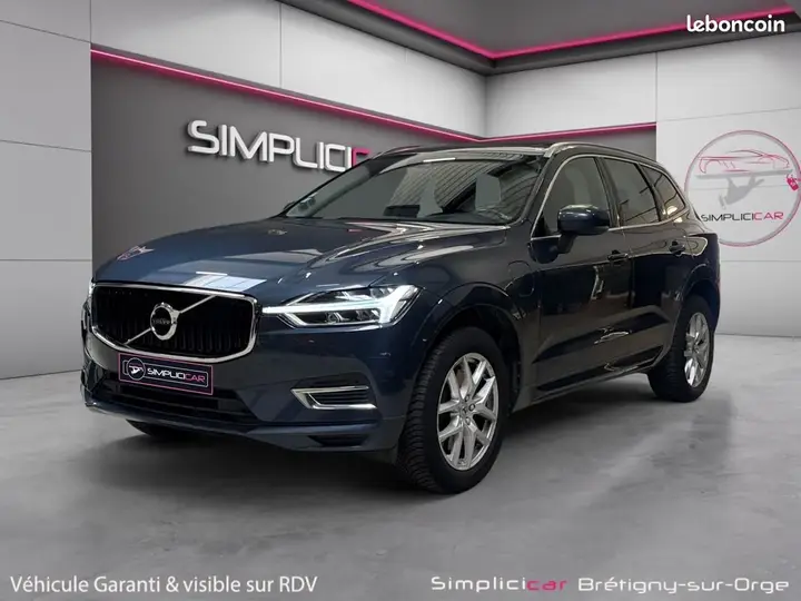 Volvo Xc60 2019 photo 5