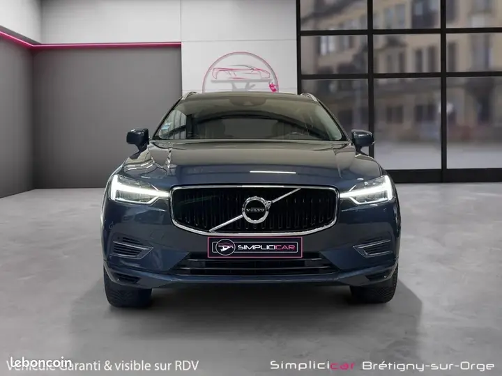 Volvo Xc60 2019 photo 4