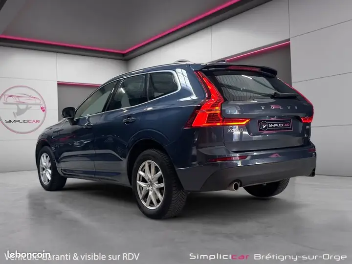 Volvo Xc60 2019 photo 3