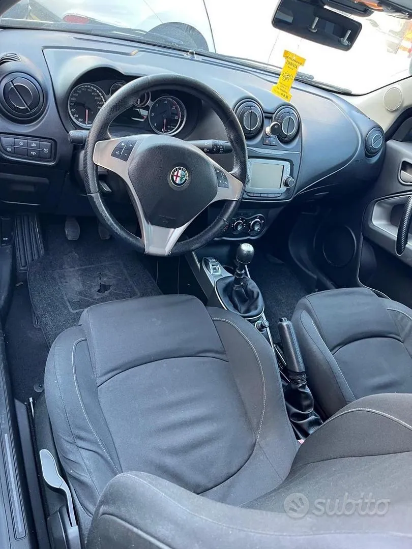 Alfa Romeo Mito 2014 photo 4