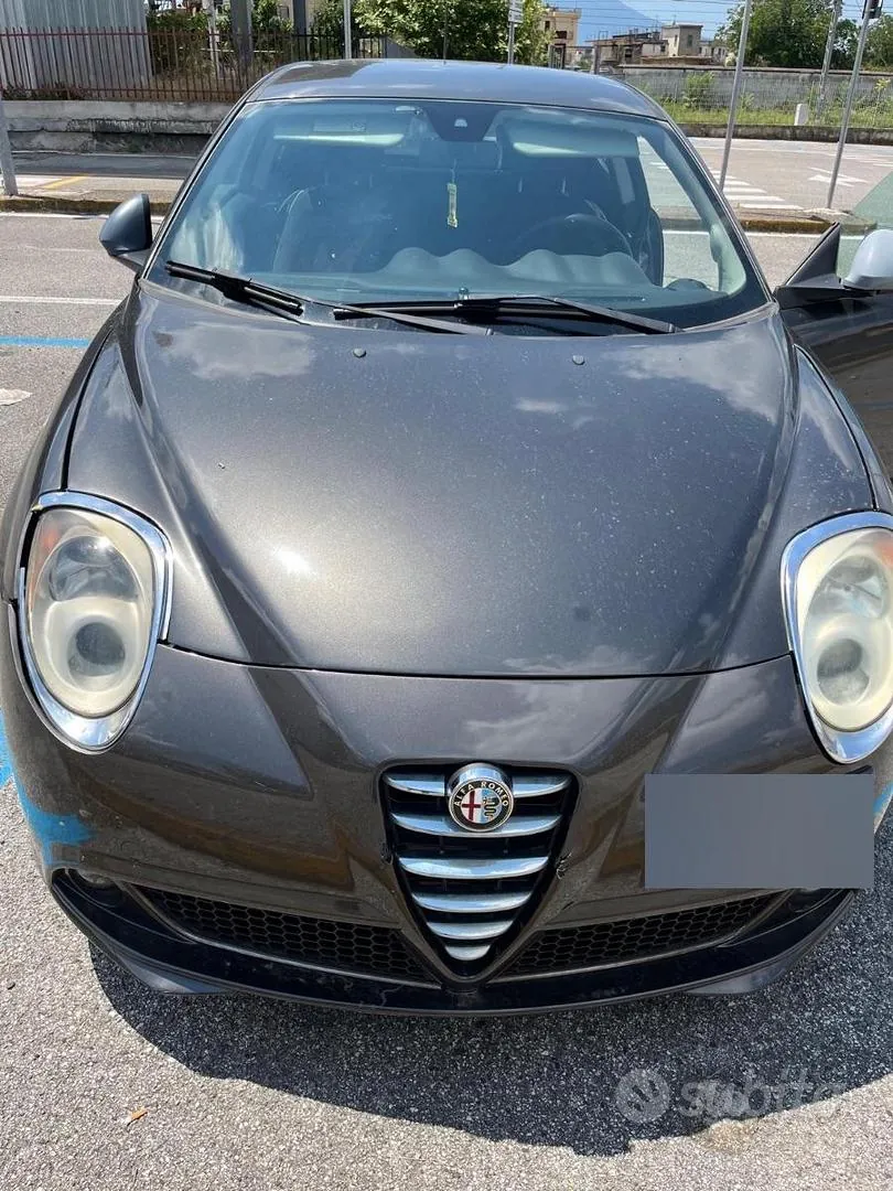 Alfa Romeo Mito 2014 photo 3