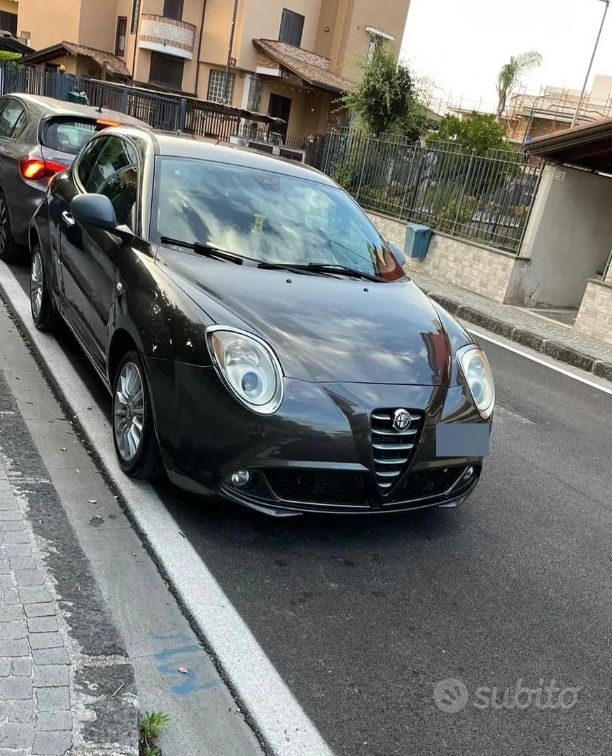 Alfa Romeo Mito