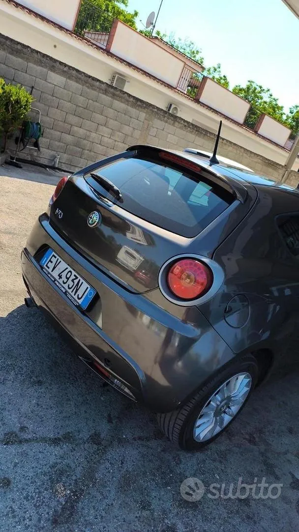 Alfa Romeo Mito 2014 photo 5