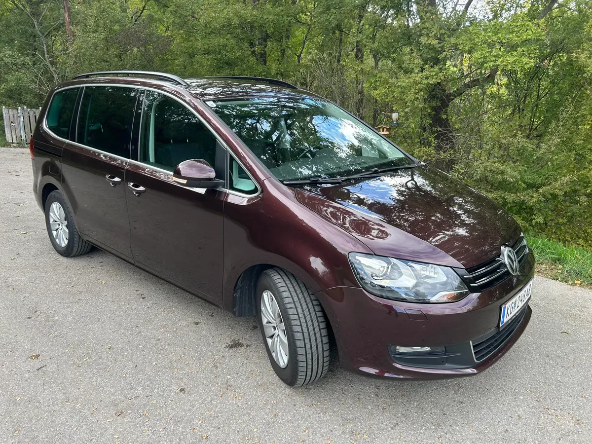 Volkswagen Sharan
