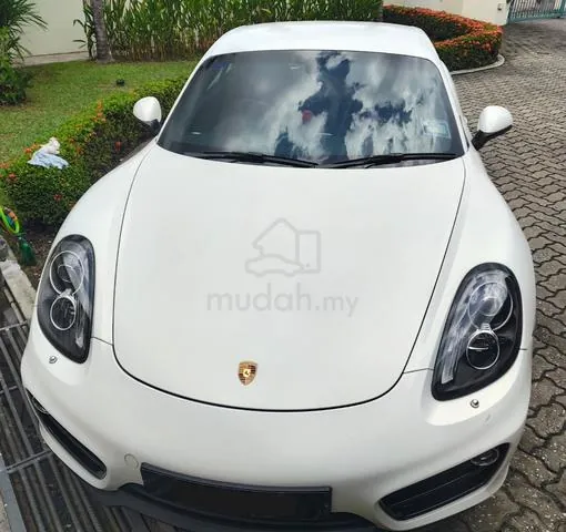 Porsche Cayman