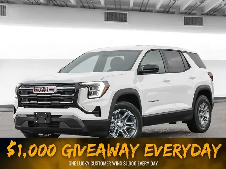 GMC Terrain