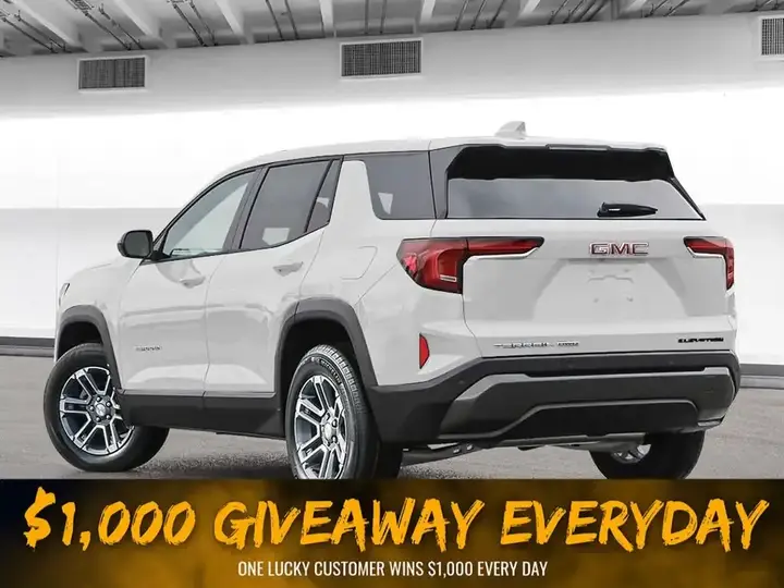 GMC Terrain 2027 photo 4