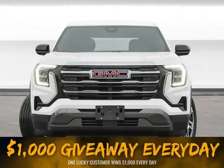 GMC Terrain 2027 photo 2