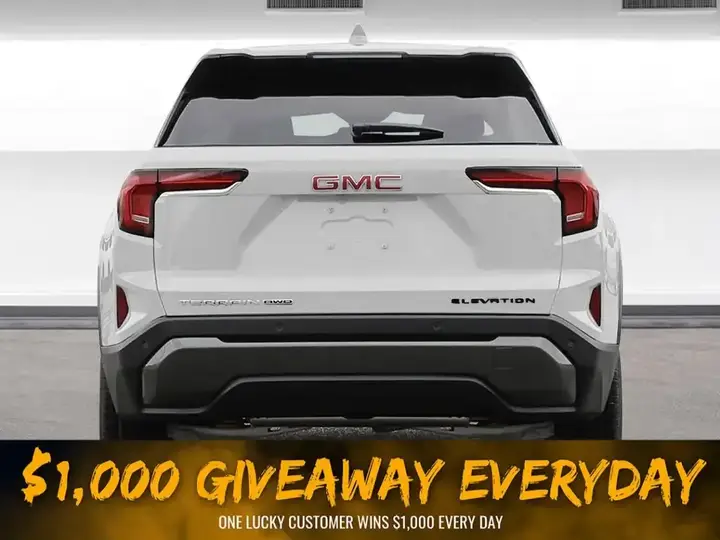 GMC Terrain 2027 photo 5