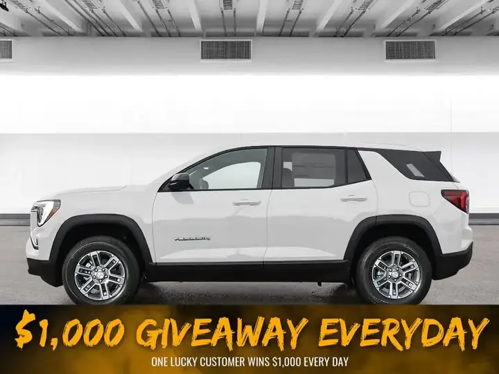 GMC Terrain 2027 photo 3