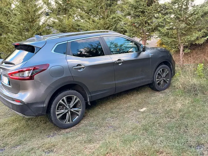 Nissan Qashqai 2020 photo 2