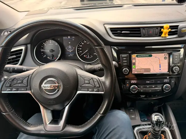 Nissan Qashqai 2020 photo 3