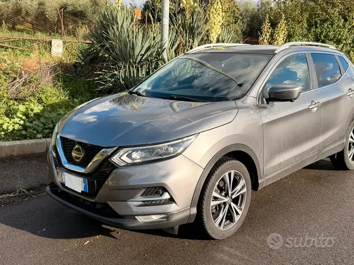Nissan Qashqai 2020 photo 5