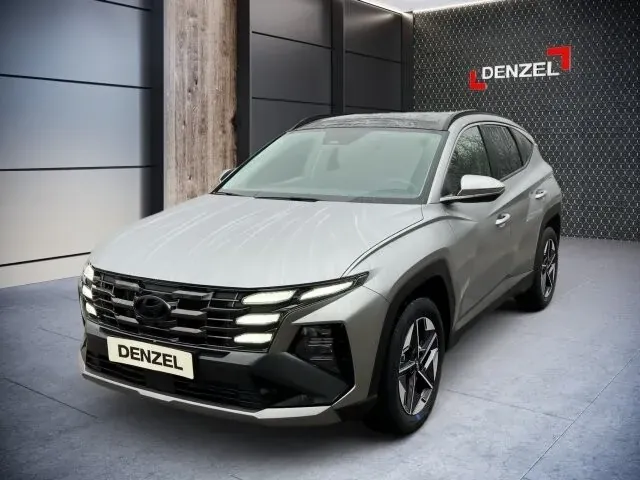 Hyundai Tucson 2026 photo 2