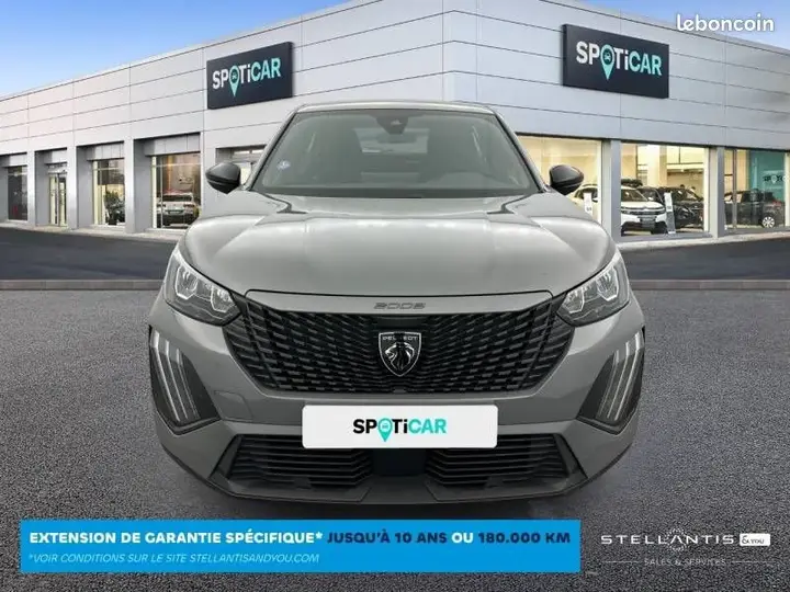 Peugeot 2008 2024 photo 2