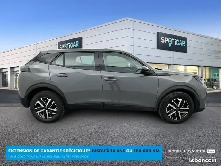 Peugeot 2008 2024 photo 4