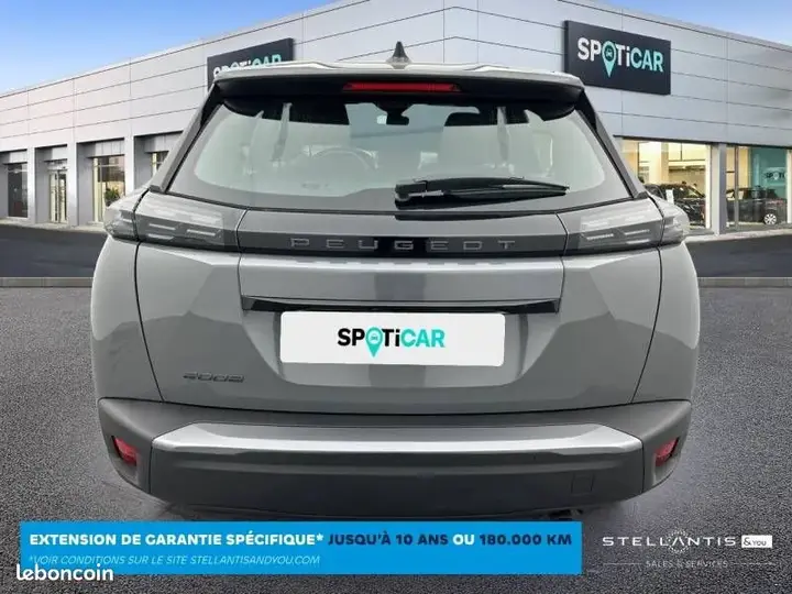 Peugeot 2008 2024 photo 5
