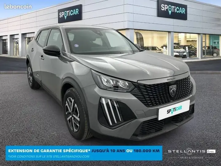 Peugeot 2008 2024 photo 3